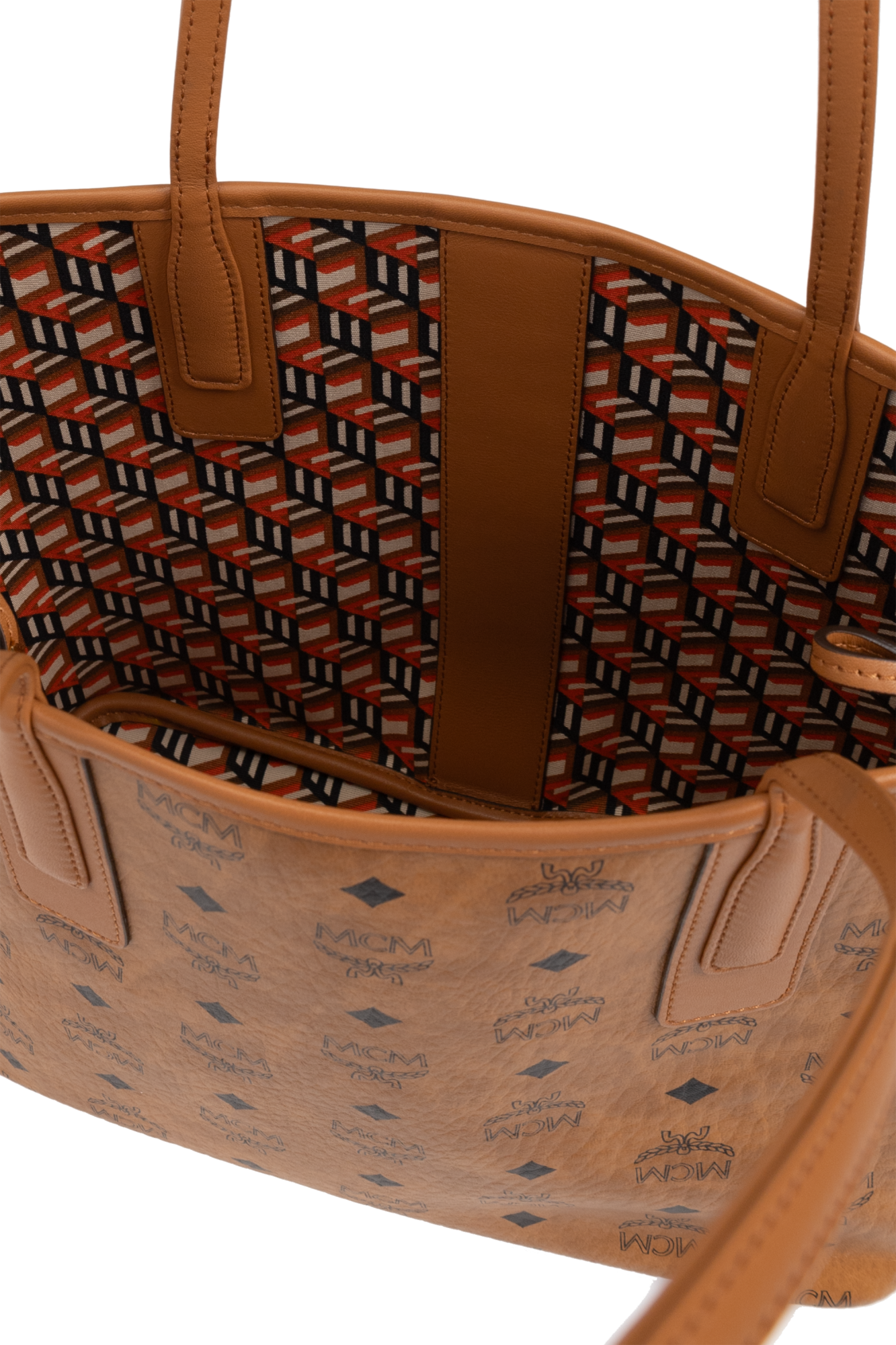MCM shopper type bag | Women's | Vitkac